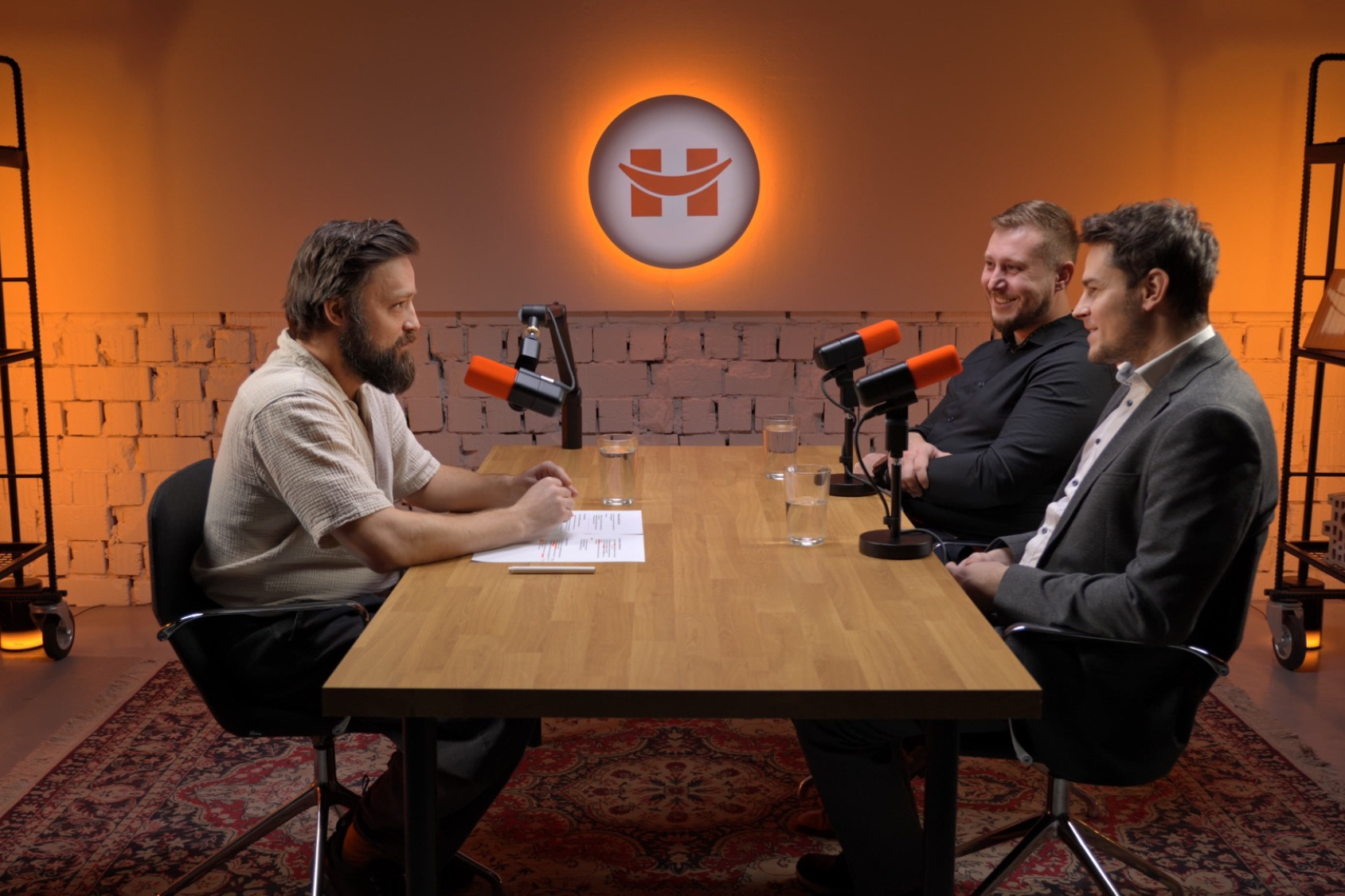 Podcast Ode zdi ke zdi 3: Harmonogram a administrativa hrubé stavby