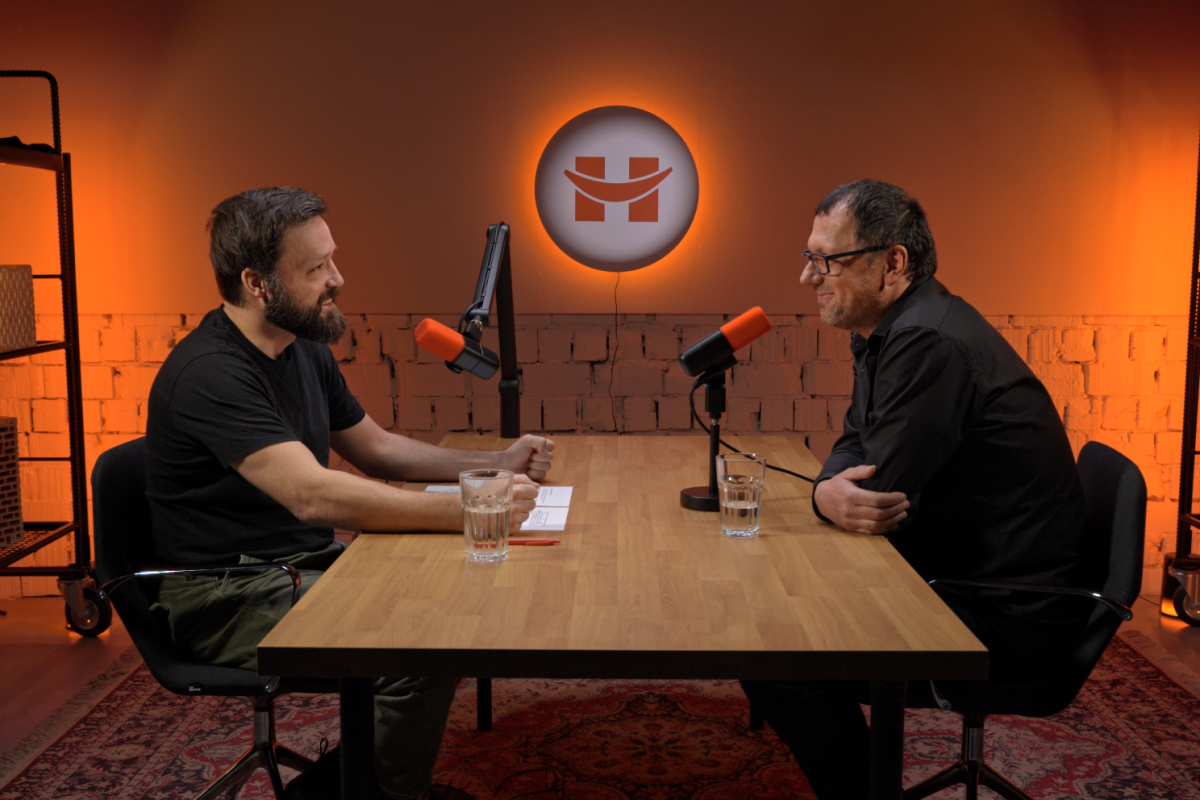  Podcast Ode zdi ke zdi 2: Stavíme dům s architektem
